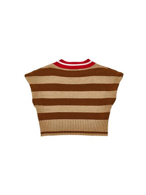 Maglia, bambina, logata. PHILOSOPHY | I9F301 6062P206